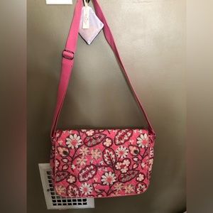 Vera Bradley Bag (lab top) or work bag NWOT